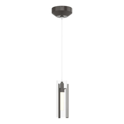 Exos 1 - Light Single Cylinder Pendant