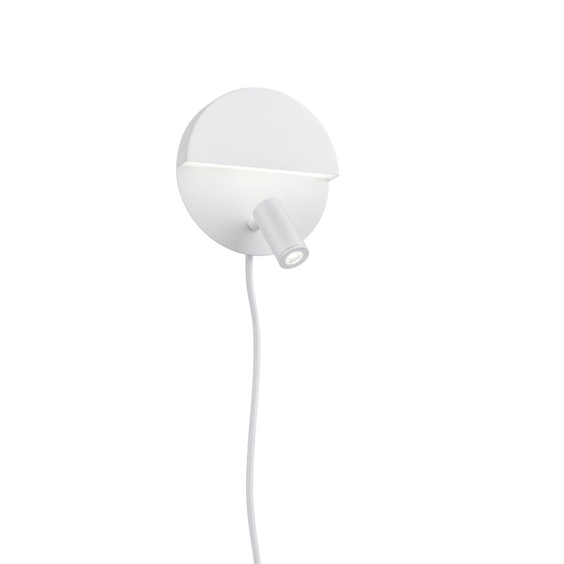Dugger LED Spotlight, White