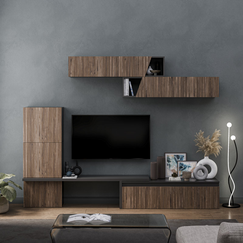 Arad Entertainment Centre, Brown