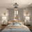 Bethenia 25.75" Ceramic Table Lamp Set