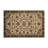 French Brown Indoor and Outdoor Area Rug-913240328