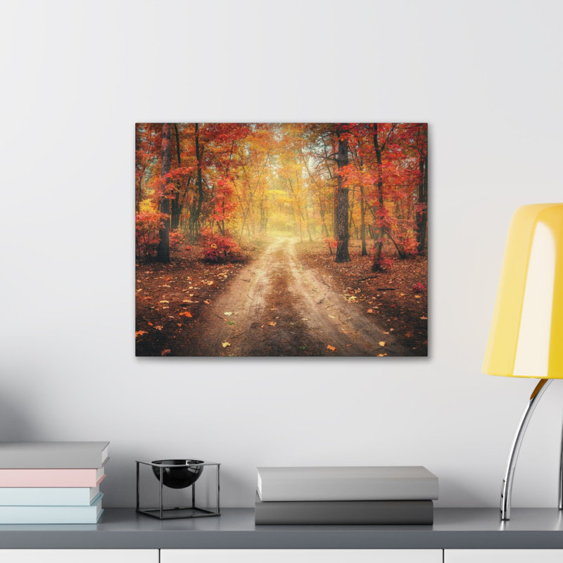 No Frame Print on Canvas, 60.96cm H x 76.2cm W