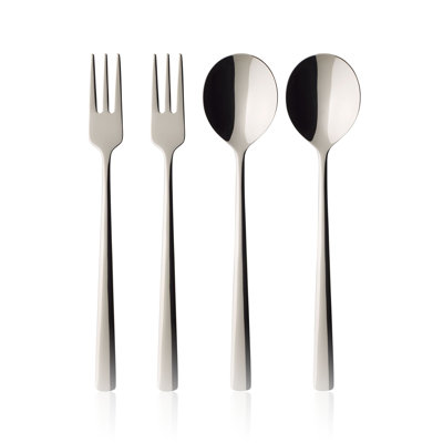 Daily Line Specials Spagehetti Set Of 4 Pieces