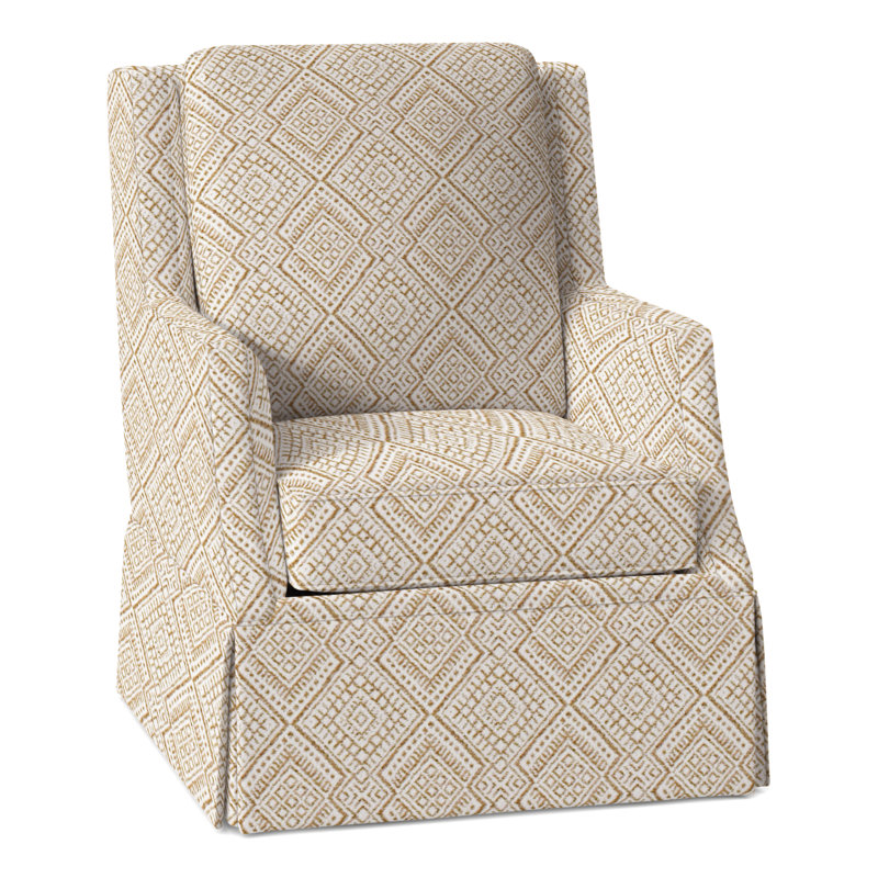 Fauteuil tournant Savannah, Piscine 9107