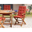 Set of 2 Back/Seat Cushions MAUI PREMIUM-14085057
