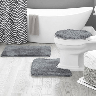 Ensemble de tapis de bain Ayser