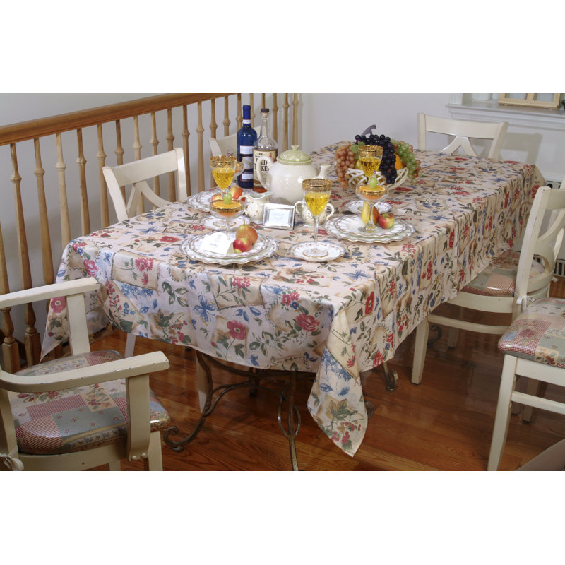 nappe de jardin européenne Cartley, Rond l 60 po