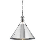 Metal No. 2 Pendant by Mark D. Sikes