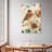 Brampt Spiced Nature II Linen Leaf-108552925