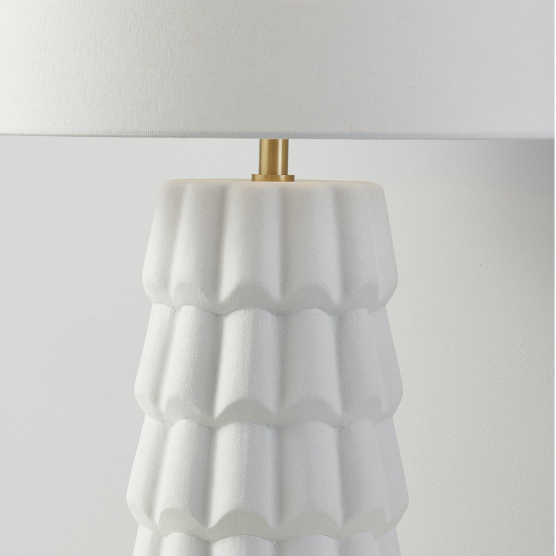 Maisie Table Lamp by MEGAN MOLTEN