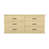 Natural Oak selected