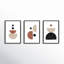 Geometric Shapes Print by Romina Gadler-572443530-572443639