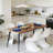 Rectangular Kitchen Table,Large Coffee Table,Dining Table