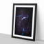 Road Through a Forest in Honduras - Picture Frame Painting Print-55618354-55618355