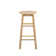 Bernistine Solid Wood Counter/Bar Stool