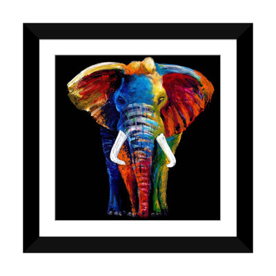 " The Great Elephant " by Clara Summer