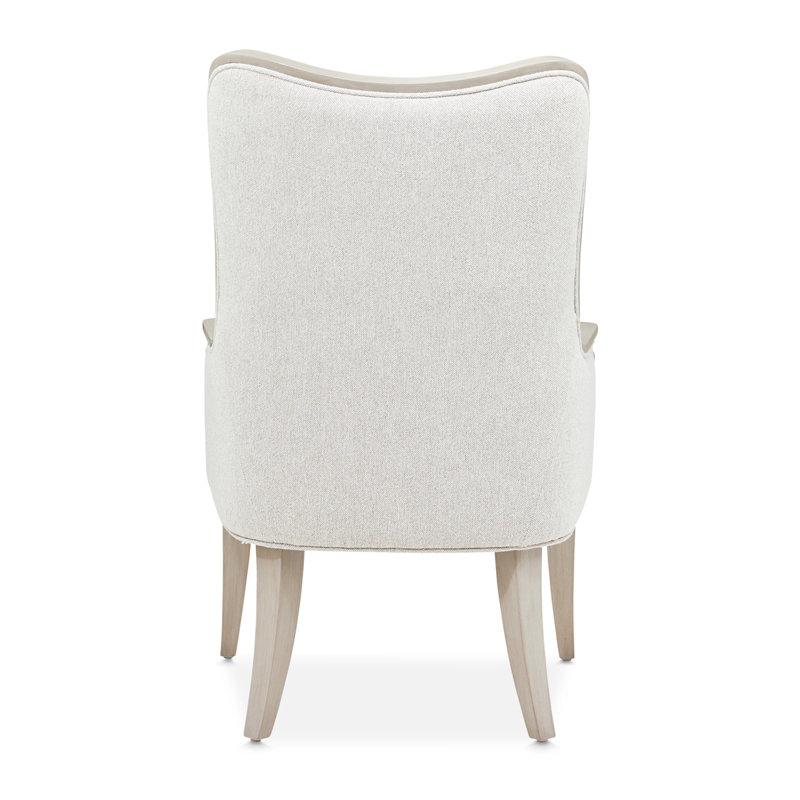 St. Charles Arm Chair - Dove Gray