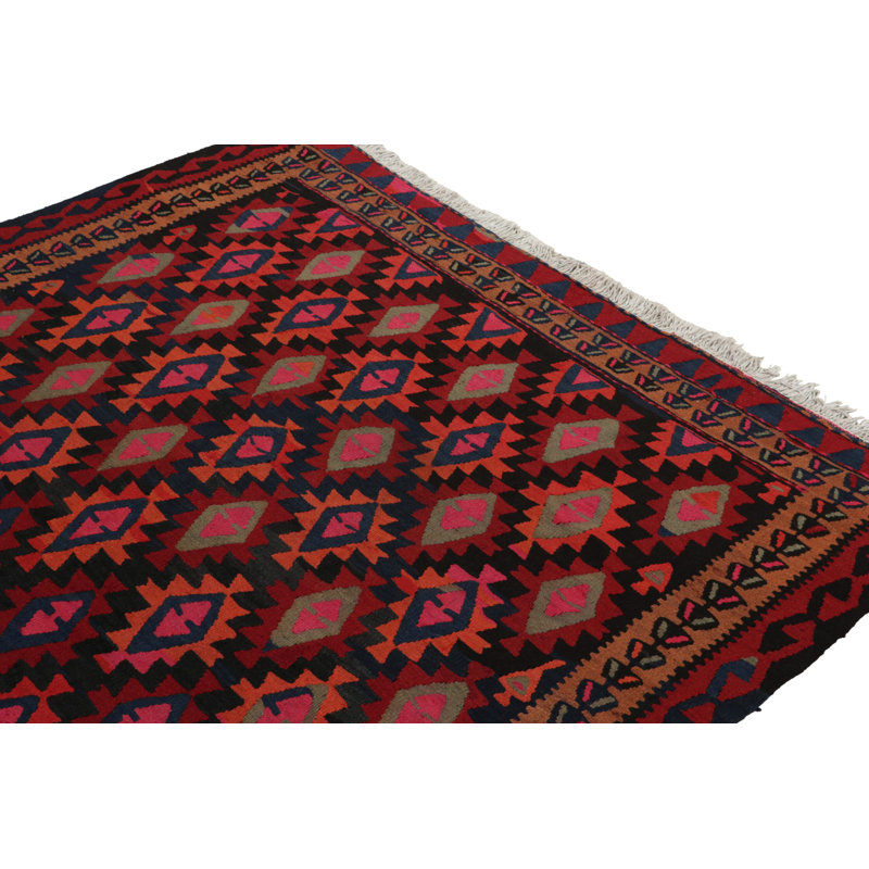 Handmade Wool Area Rug