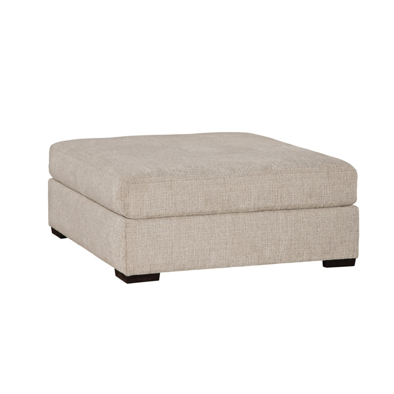Harmont  Camel Ottoman