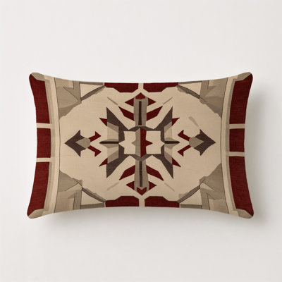 Intersecting Realms Indoor And Outdoor Throw Pillow