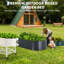 Metal Raised Garden Bed-680883766-680883753