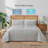 Cloud Texture Double-Sided Cooling Comforter For Hot Sleepers, Machine Washable-112567315-112567321