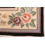 Tapisserie française kilim 7 pi 11 po x 10 pi 2 po