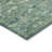 Machine Washable Indoor/Outdoor Chantille ACN2324 Ikat Rug-825047751