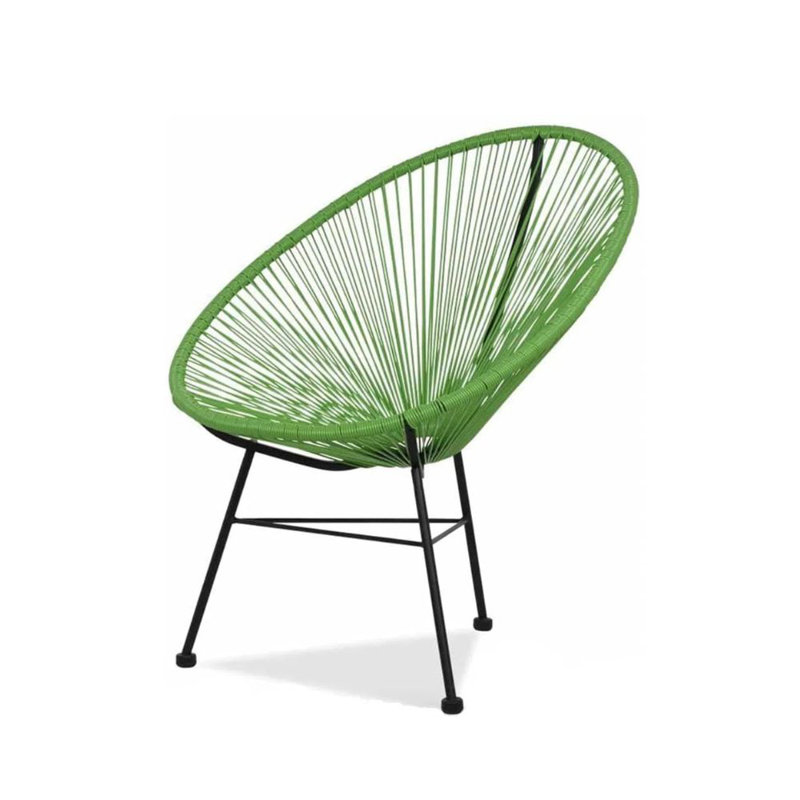 Chaise Acapulco, Vert