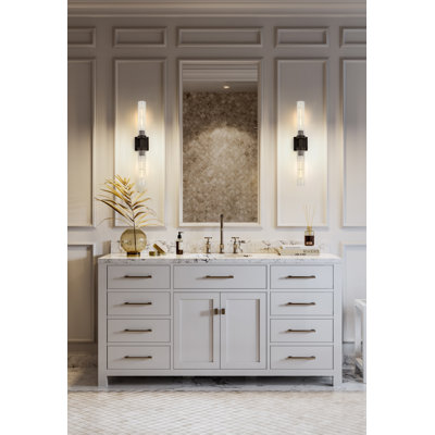 Mortola 2 Light Wall Sconce
