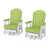 Light Green/White est en rupture de stock