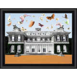 A Piece Of American Pie 4 Print by Thom Filicia
