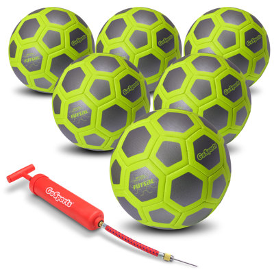Ballon de futsal GoSports Elite - idéal pour le futsal intérieur et extérieur