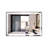 Ekmel Flat Wall Mirror-1142582839