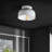 Adelinde Semi Flush Mount