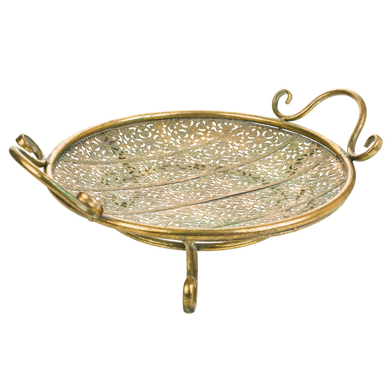 Pesotum Metal Decorative Plate