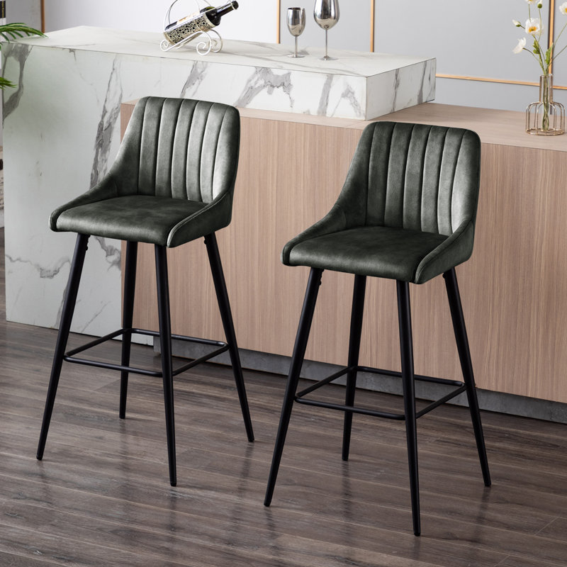 Bar Stool Wifrith, Green