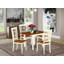 Solid Wood Top Dining Table Set-106903131-106903130-122934406