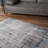 Luxurious Machine Washable Area Rug, 4.9 x 7.5 Feet, 100% Polyester, 1850 g/m², Pile Height: 0.2 inches | Eco-Friendly Recycled Poly Cotton Backing | Perfect for Living Room & Bedroom, Soft and Durable Design-1576253638