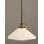 Luminaire suspendu avec tige en verre-32464253-32464259-32464269