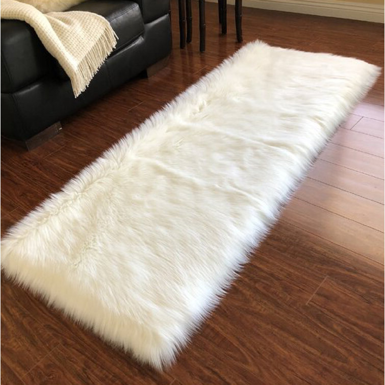 Sheepskin Indoor Rug
