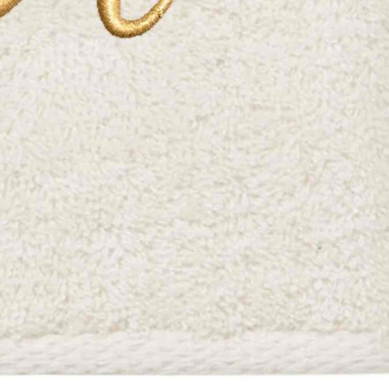 Winston Porter Zakaryan Fingertip Towel Letter R