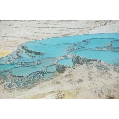 Auster Pamukkale de Turquie