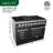 Akicon 48" 6.7 Cubic Feet Natural Gas Convection Range