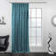 Luxury Pinch Pleat Curtain Panel - Single Drapery for Elegant Window Decor-302968905-302968983