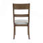 Ensemble de chaises de salle à manger contemporaines 2 pièces