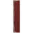 Rouge brique / Argent