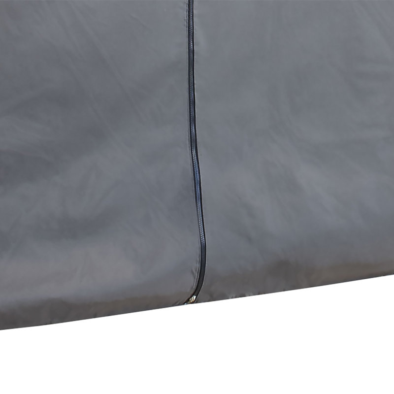 Rowlinson, 199.3cm H x 300cm W x 370cm D