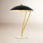 Lampe fantaisie en métal Kenta
