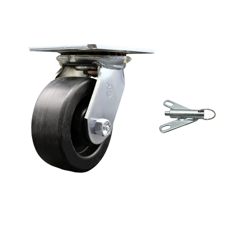 Roulettes en polyoléfine